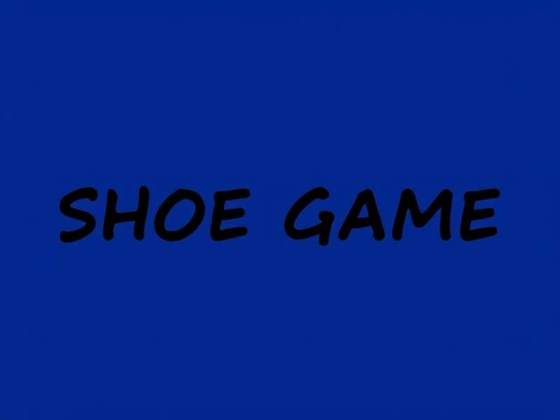 Quality inspection of shoes at Shoe Game facility